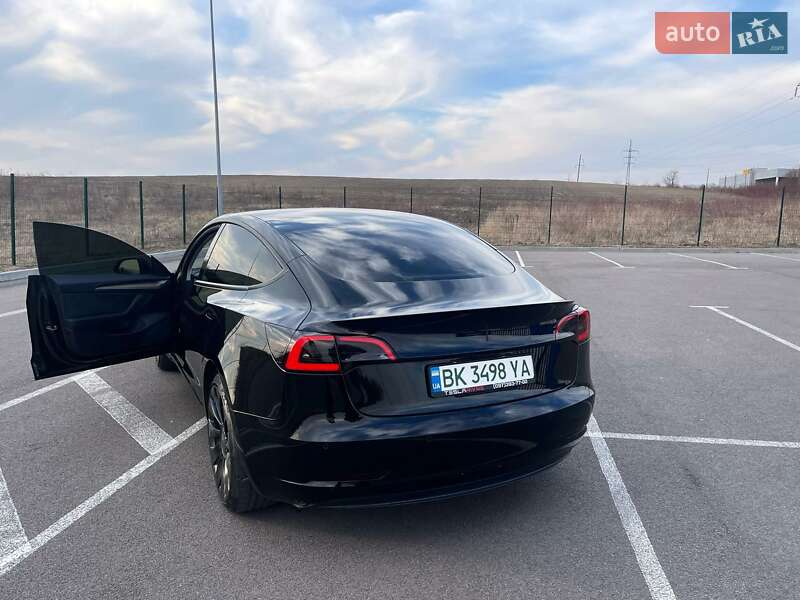 Седан Tesla Model 3 2022 в Ровно фото 7 Седан Tesla Model 3 2022 в Ровно
