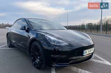 Седан Tesla Model 3 2022 в Ровно фото 4 Седан Tesla Model 3 2022 в Ровно