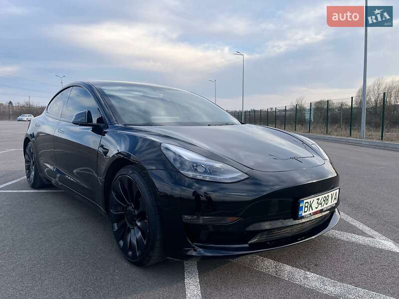 Седан Tesla Model 3 2022 в Ровно фото 4 Седан Tesla Model 3 2022 в Ровно