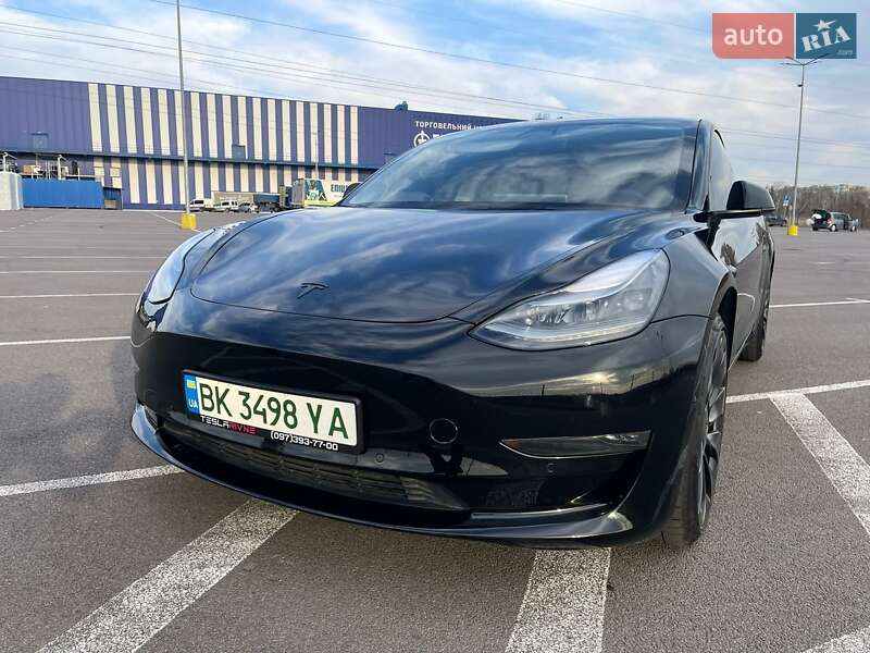 Седан Tesla Model 3 2022 в Ровно фото 3 Седан Tesla Model 3 2022 в Ровно