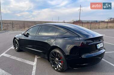 Седан Tesla Model 3 2022 в Ровно фото 5 Седан Tesla Model 3 2022 в Ровно
