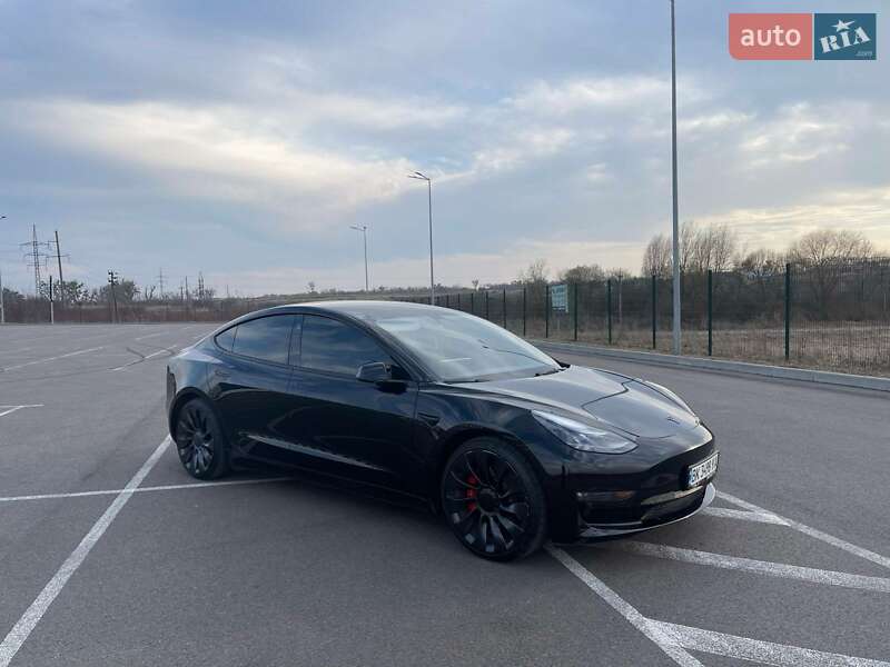 Седан Tesla Model 3 2022 в Ровно фото 9 Седан Tesla Model 3 2022 в Ровно