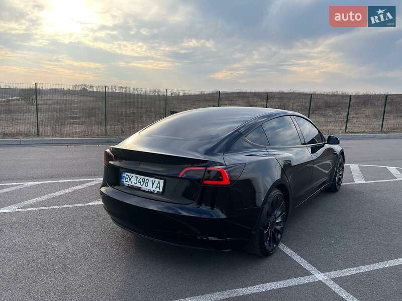 Седан Tesla Model 3 2022 в Ровно фото 6 Седан Tesla Model 3 2022 в Ровно