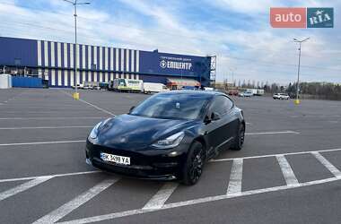 Седан Tesla Model 3 2022 в Ровно фото 11 Седан Tesla Model 3 2022 в Ровно