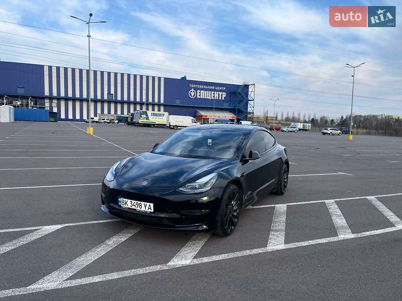 Седан Tesla Model 3 2022 в Ровно фото 11 Седан Tesla Model 3 2022 в Ровно