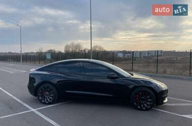 Седан Tesla Model 3 2022 в Ровно фото 12 Седан Tesla Model 3 2022 в Ровно