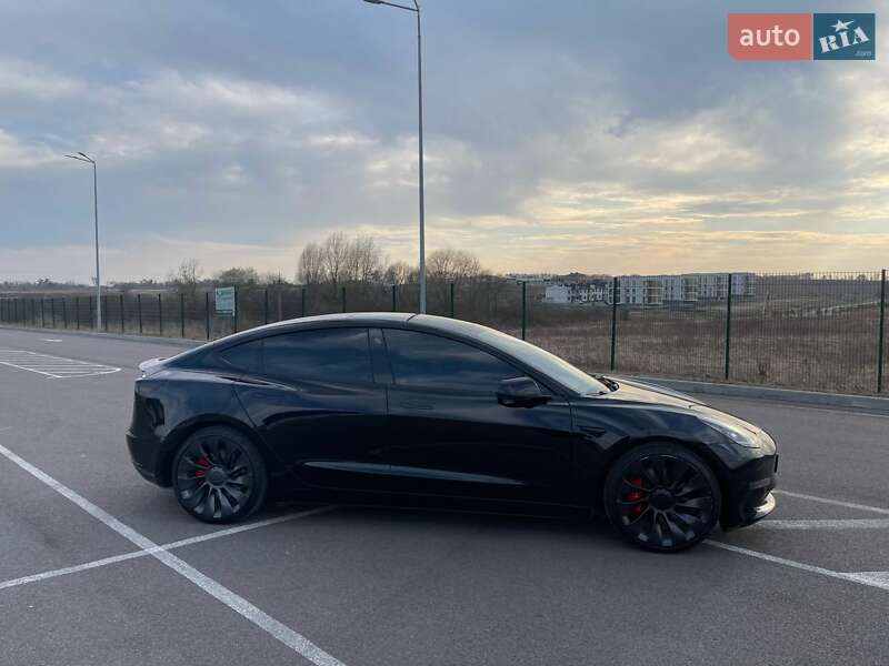 Седан Tesla Model 3 2022 в Ровно фото 12 Седан Tesla Model 3 2022 в Ровно