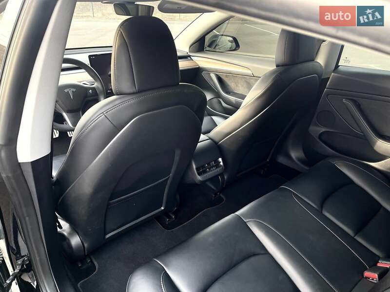 Седан Tesla Model 3 2022 в Ровно фото 18 Седан Tesla Model 3 2022 в Ровно