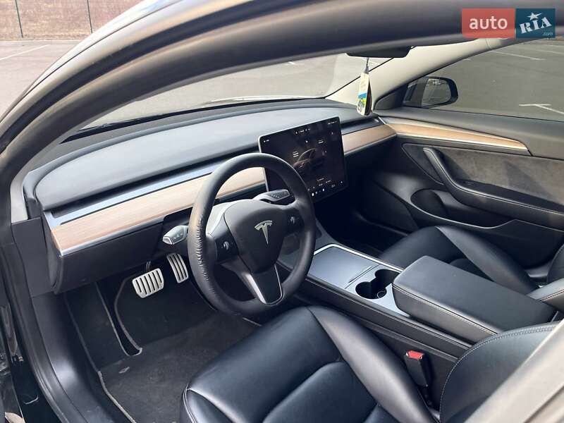 Седан Tesla Model 3 2022 в Ровно фото 17 Седан Tesla Model 3 2022 в Ровно