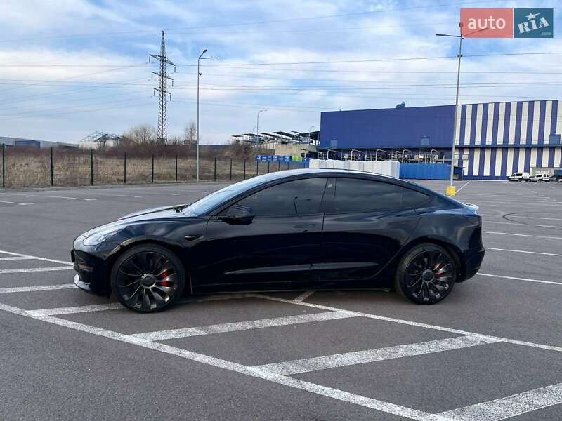 Седан Tesla Model 3 2022 в Ровно фото 13 Седан Tesla Model 3 2022 в Ровно
