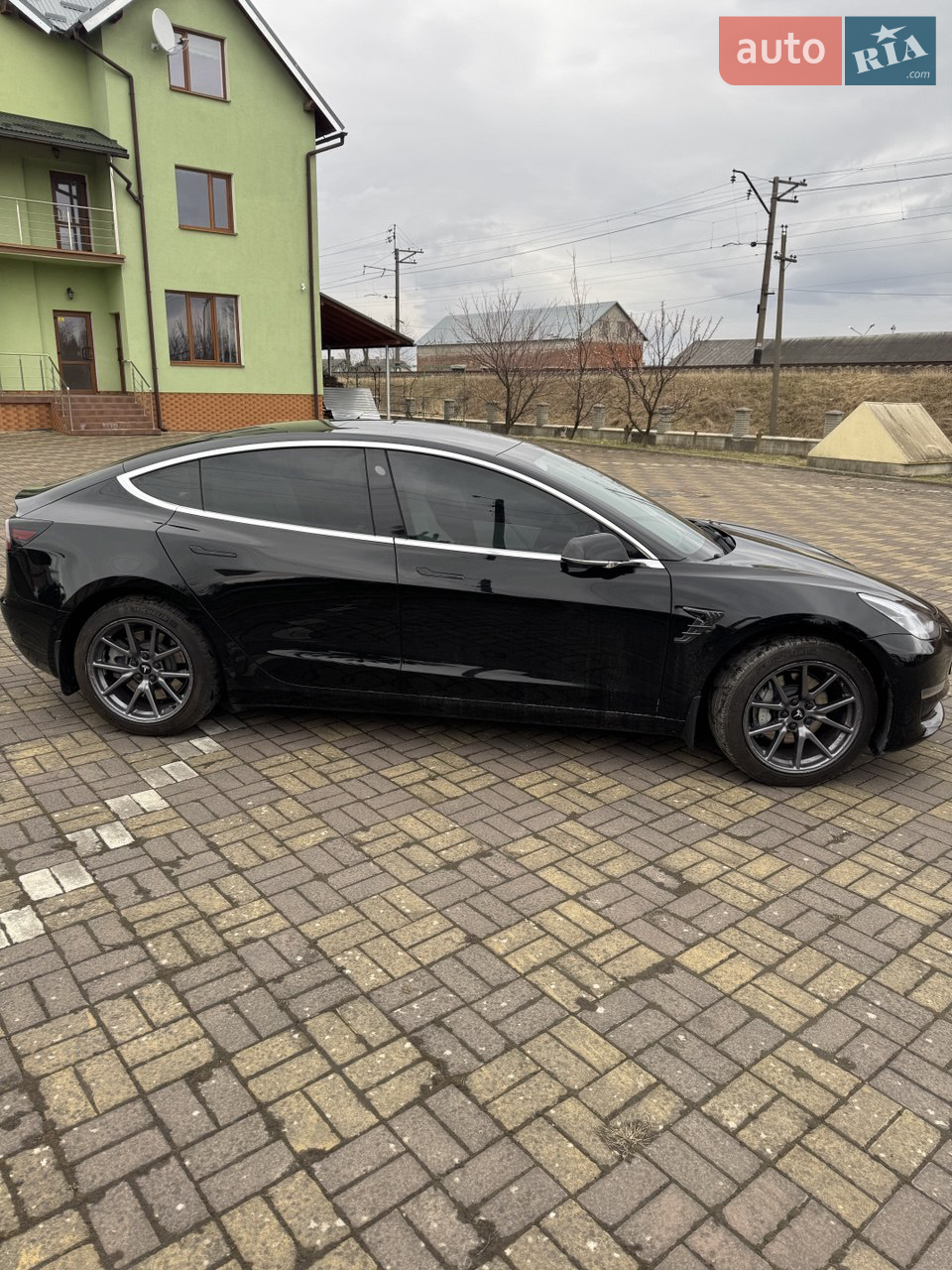2020 Tesla Model 3 - мініатюра 3