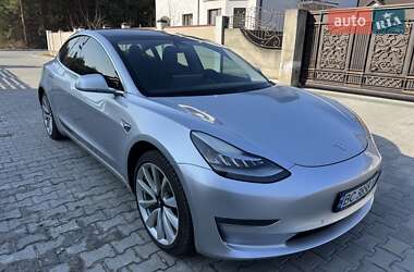 Tesla Model 3 2018