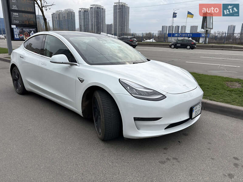 Tesla Model 3 2019 Tesla Model 3 2019
