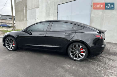 Tesla Model 3 2018