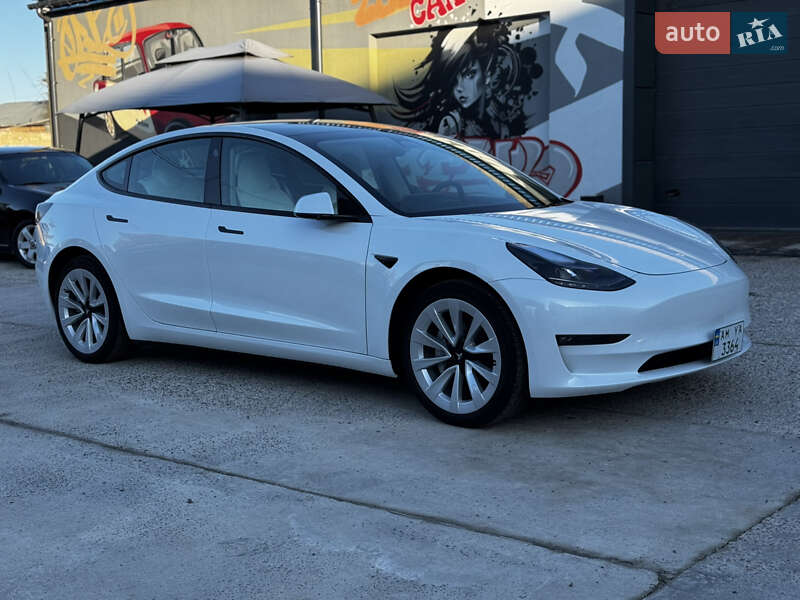 Tesla Model 3 2023 Tesla Model 3 2023