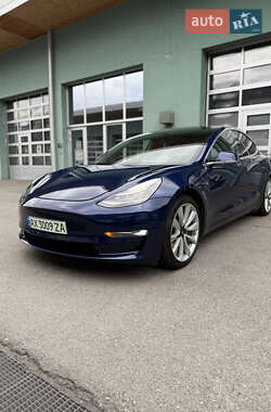 Tesla Model 3 2018