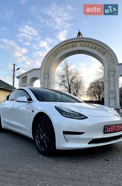 Tesla Model 3  2019