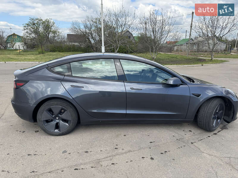 Седан Tesla Model 3 2023 в Одесі фото 7 Седан Tesla Model 3 2023 в Одесі