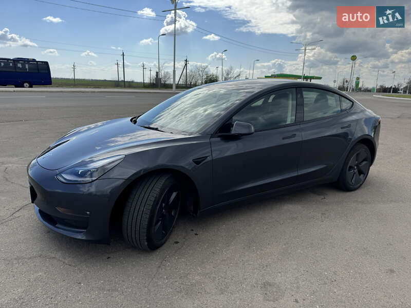 Седан Tesla Model 3 2023 в Одесі фото 3 Седан Tesla Model 3 2023 в Одесі