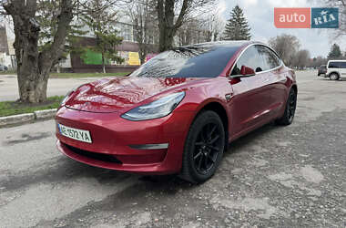 Tesla Model 3 2018
