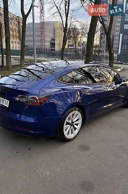 Седан Tesla Model 3 2021 в Киеве фото 3 Седан Tesla Model 3 2021 в Киеве
