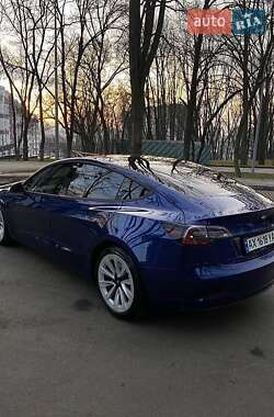 Седан Tesla Model 3 2021 в Киеве фото 4 Седан Tesla Model 3 2021 в Киеве