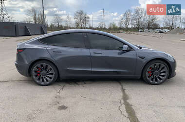 Седан Tesla Model 3 2021 в Одессе