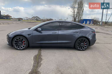 Седан Tesla Model 3 2021 в Одессе
