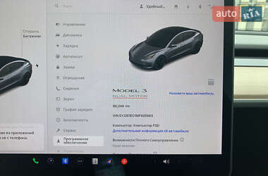 Седан Tesla Model 3 2021 в Одессе