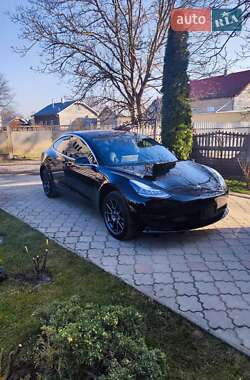 Tesla Model 3  2019