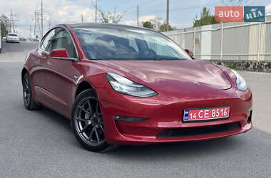 Tesla Model 3  2019