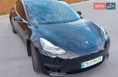 Tesla Model 3 FSD 3.0 2019