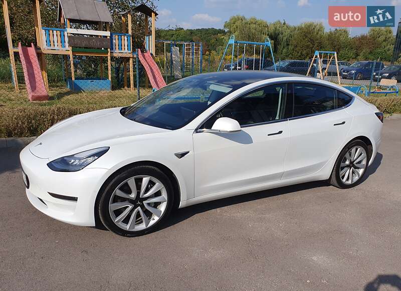 Седан Tesla Model 3 2020 в Ровно фото 32 Седан Tesla Model 3 2020 в Ровно