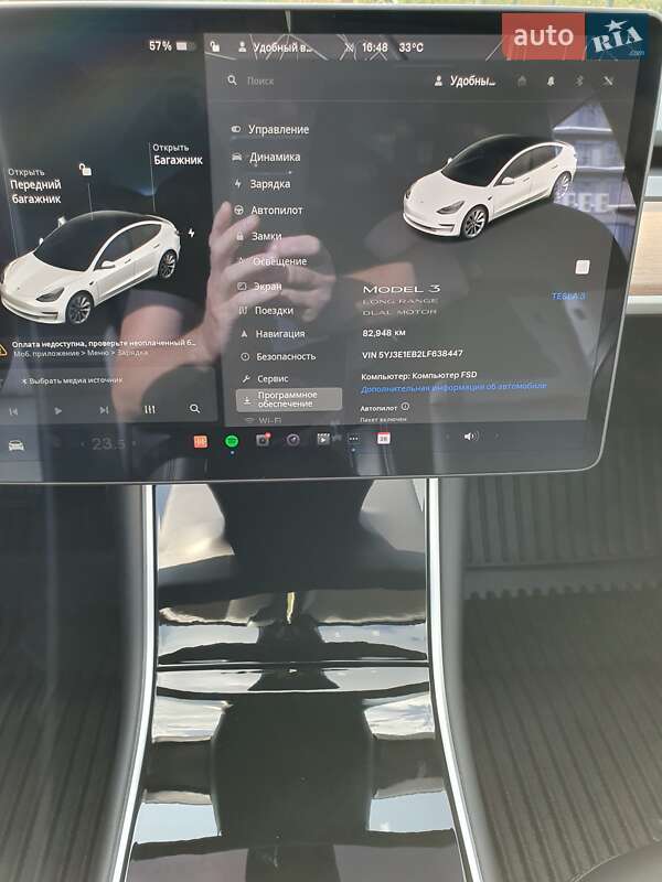 Седан Tesla Model 3 2020 в Ровно фото 40 Седан Tesla Model 3 2020 в Ровно
