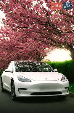 Tesla Model 3  2021