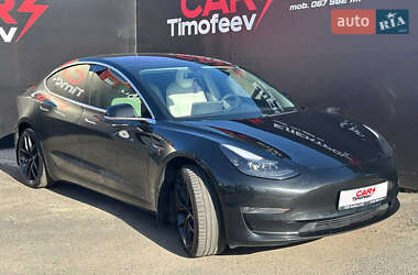 Tesla Model 3  2018