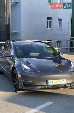 Седан Tesla Model 3 2022 в Киеве фото Седан Tesla Model 3 2022 в Киеве