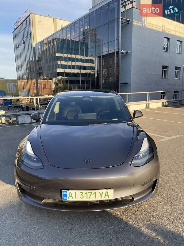 Седан Tesla Model 3 2022 в Киеве фото 2 Седан Tesla Model 3 2022 в Киеве