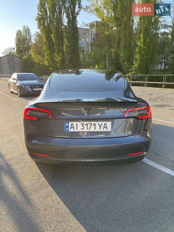 Седан Tesla Model 3 2022 в Киеве фото 9 Седан Tesla Model 3 2022 в Киеве