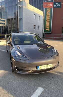 Седан Tesla Model 3 2022 в Киеве фото 14 Седан Tesla Model 3 2022 в Киеве