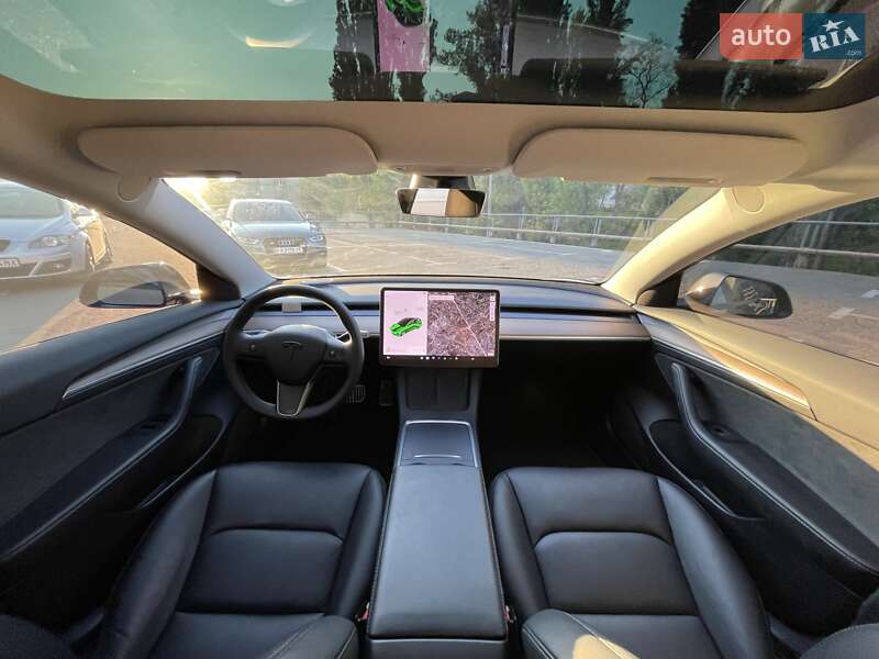 Седан Tesla Model 3 2022 в Киеве фото 30 Седан Tesla Model 3 2022 в Киеве