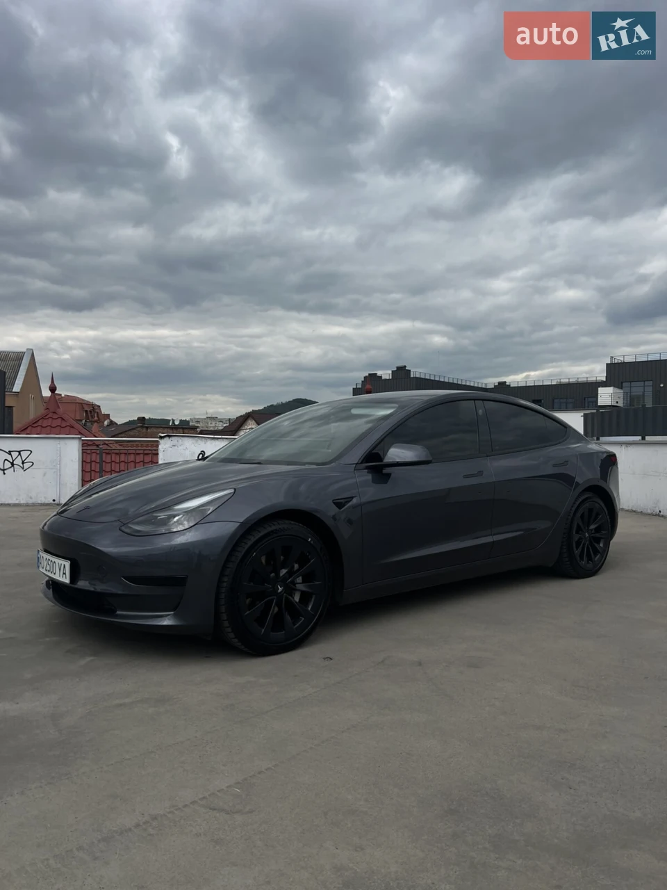 2022 Tesla Model 3 - мініатюра 3