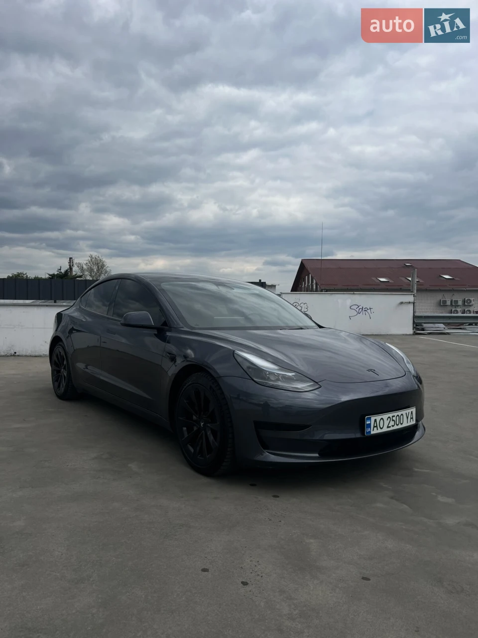 2022 Tesla Model 3 - мініатюра 2