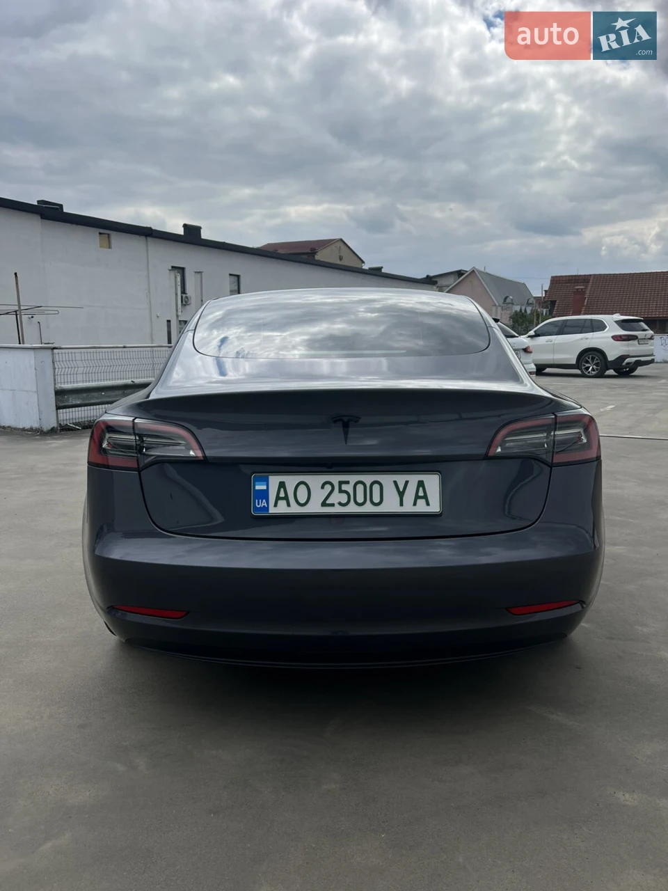 2022 Tesla Model 3 - мініатюра 4