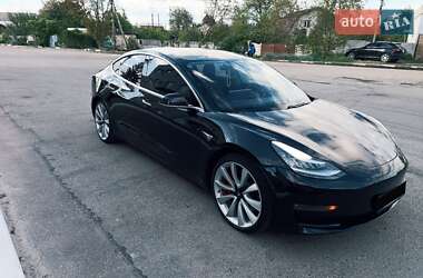 Tesla Model 3 2018