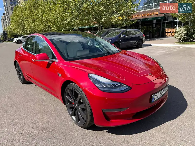 Tesla Model 3