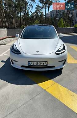 Tesla Model 3 2018