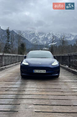 Tesla Model 3  2022