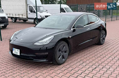 Tesla Model 3 2018