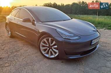 Tesla Model 3 2018